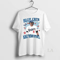 Original Kike Hernandez Blue Crew Dodgers