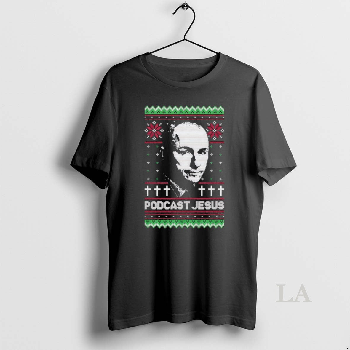 Original Kirk Minihane Podcast Jesus Christmas Ugly