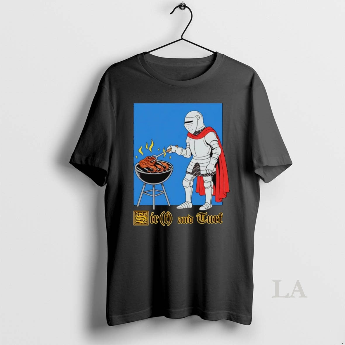 Original Knight Sirf And Turf