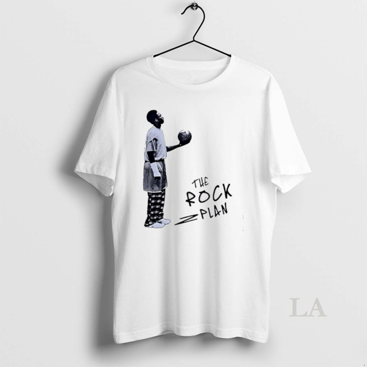 Original Kobe The Rock Plan Vintage