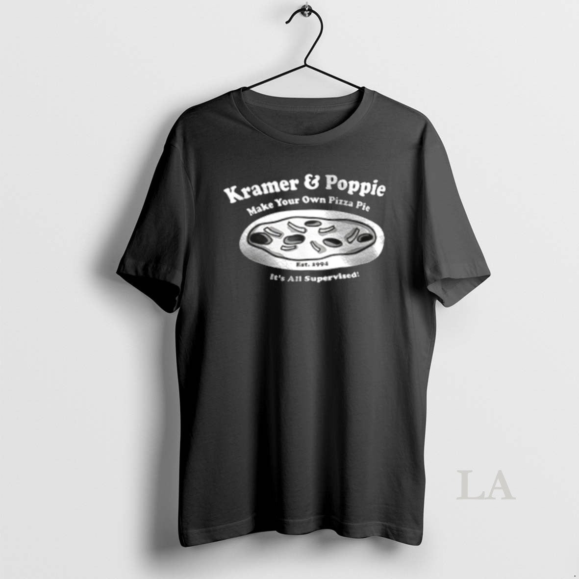 Original Kramer And Poppie Make Your Own Pizza Pie