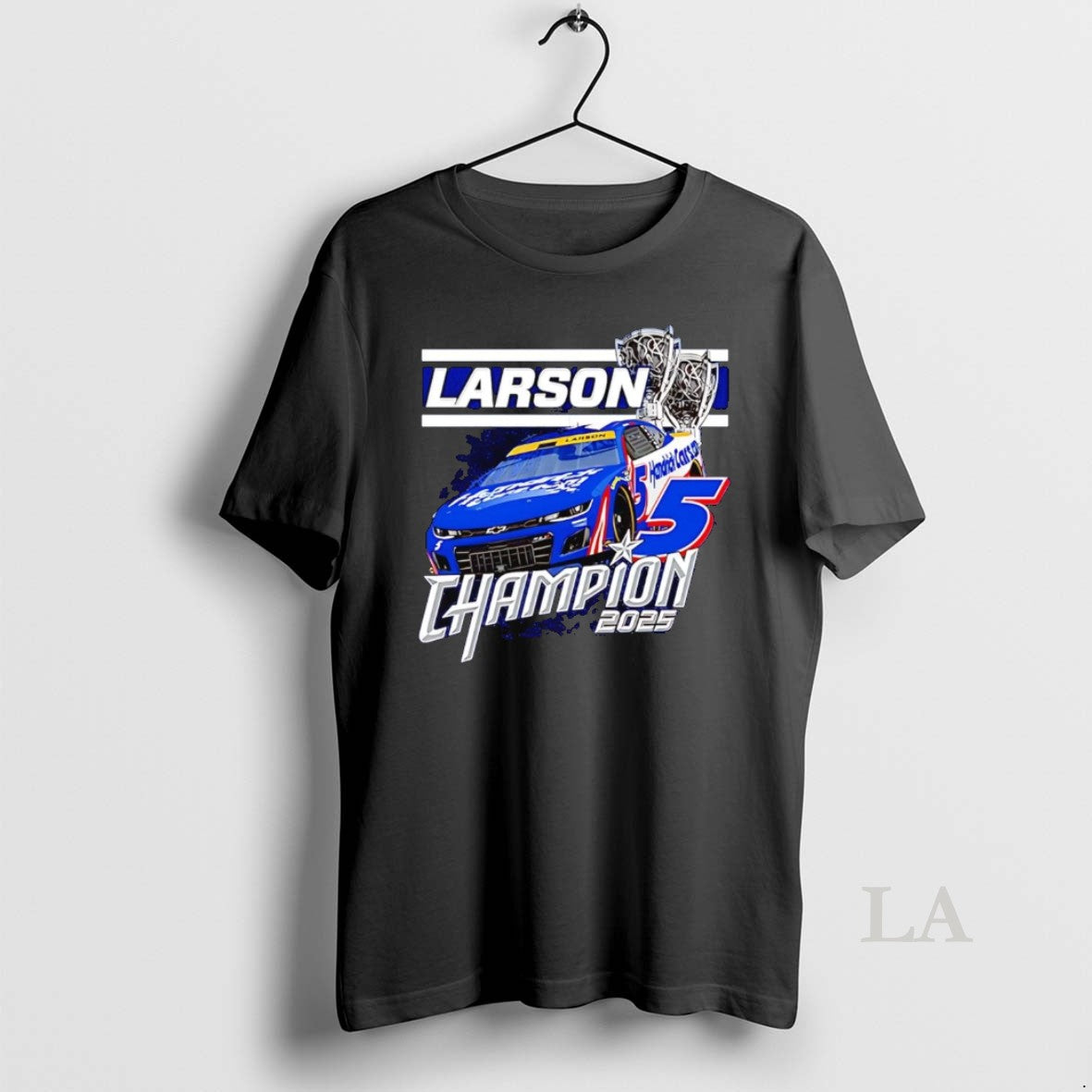Original Kyle Larson 2025 Champion