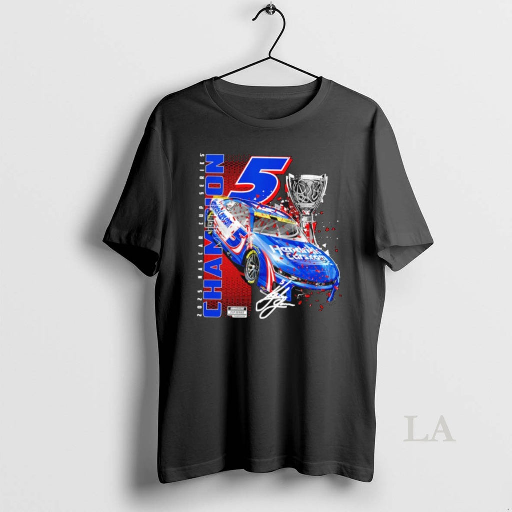 Original Kyle Larson Hendrick Motorsports Team Collection 2025 Nascar Cup Series Champion Car
