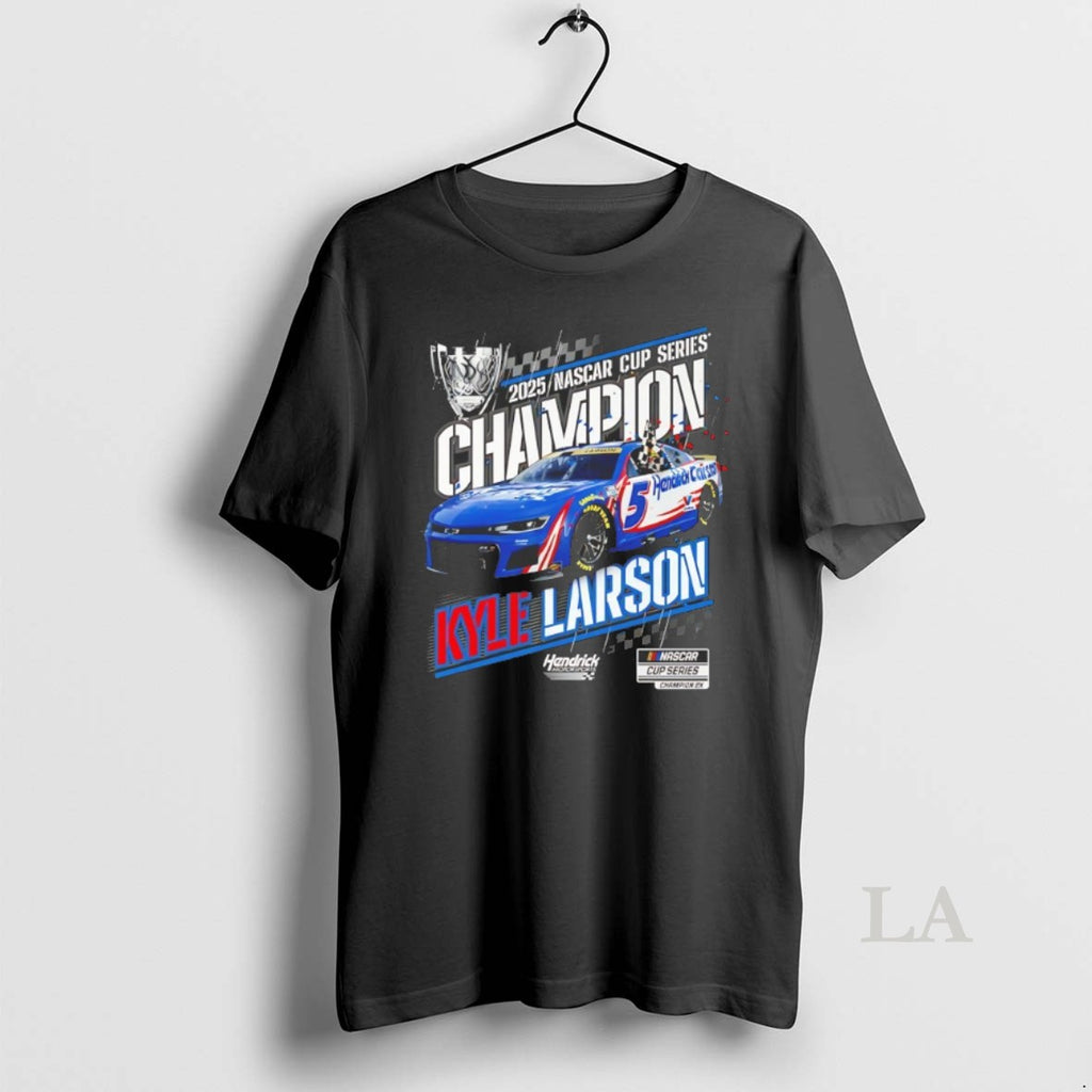 Original Kyle Larson Nascar Cup Series Champion 2025
