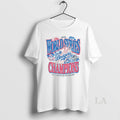 Original La Dodgers World Series Champions 2025 Firework