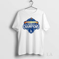 Original La Dodgers Celebration Champions Back To Back Ornaments