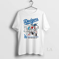 Original La Dodgers Snatch World Series From Toronto Blue Jays 2025 World Champions