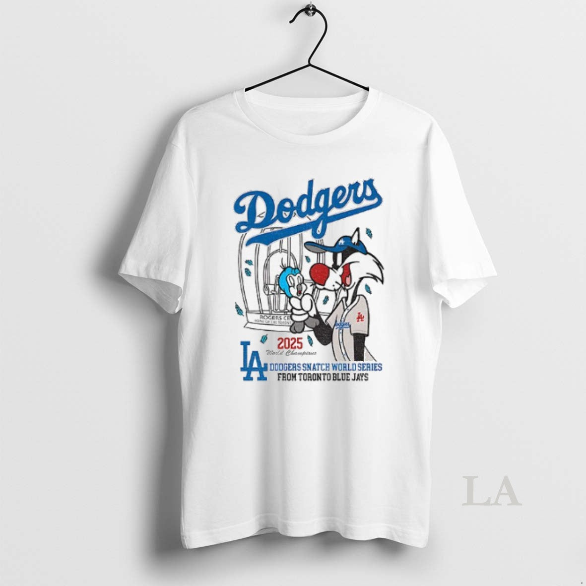 Original La Dodgers Snatch World Series From Toronto Blue Jays 2025 World Champions
