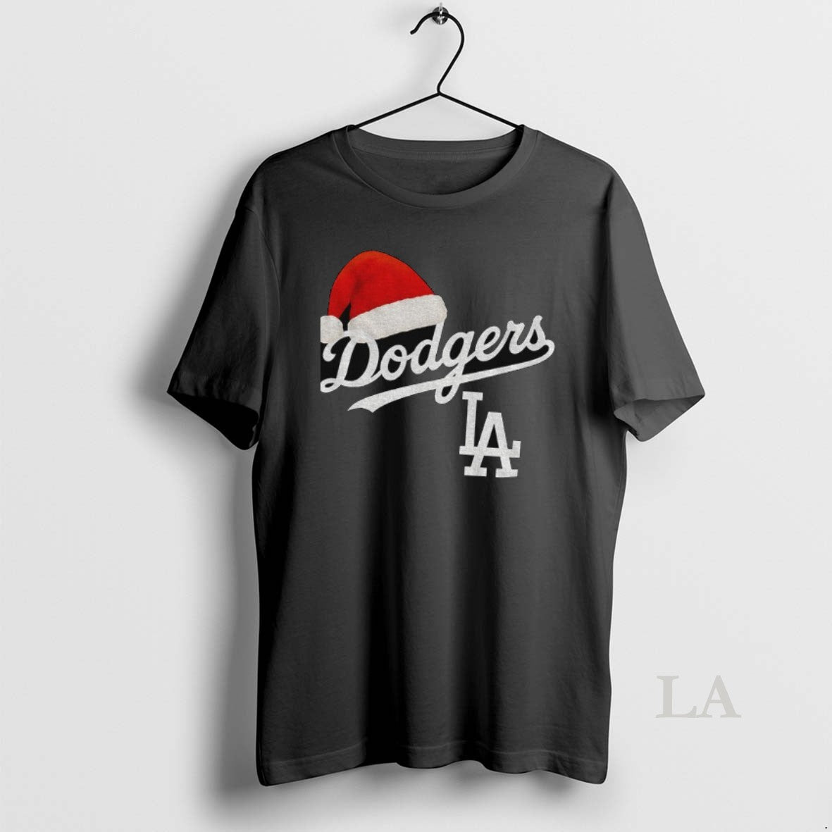 Original La Santa Hat Dodgers Christmas