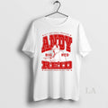 Original Lcs National Treasure Andy Reid Big Red Circle
