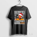 Original Lando Norris Walking In A Winter Wonderland Ugly Christmas