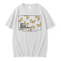 Original Leopard Gecko Go Slow Caravan Sotoasobi Trip Cloud Fes Wind Camp Sun Freedom Tshirts