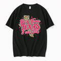 Original Leopard Print Western Women Shes From Texas I Can Tell Black Tshirts Unisex , , , Long Sleeve Tee