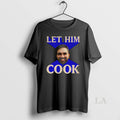 Original Let Him Cook Zohran For A City We Can Afford Zohran Mamdani Nyc