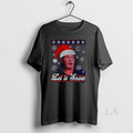 Original Let It Snow Tacky Snowflakes Christmas