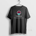 Original Libby The Library Reading App Long Sleve