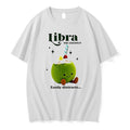 Original Libra The Coconut Easily Distracte Stuffed Animals Tshirts Jpg Unisex , , , Long Sleeve Tee