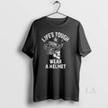 Original Lifes Touch Wear A Tactical Helmet Skull