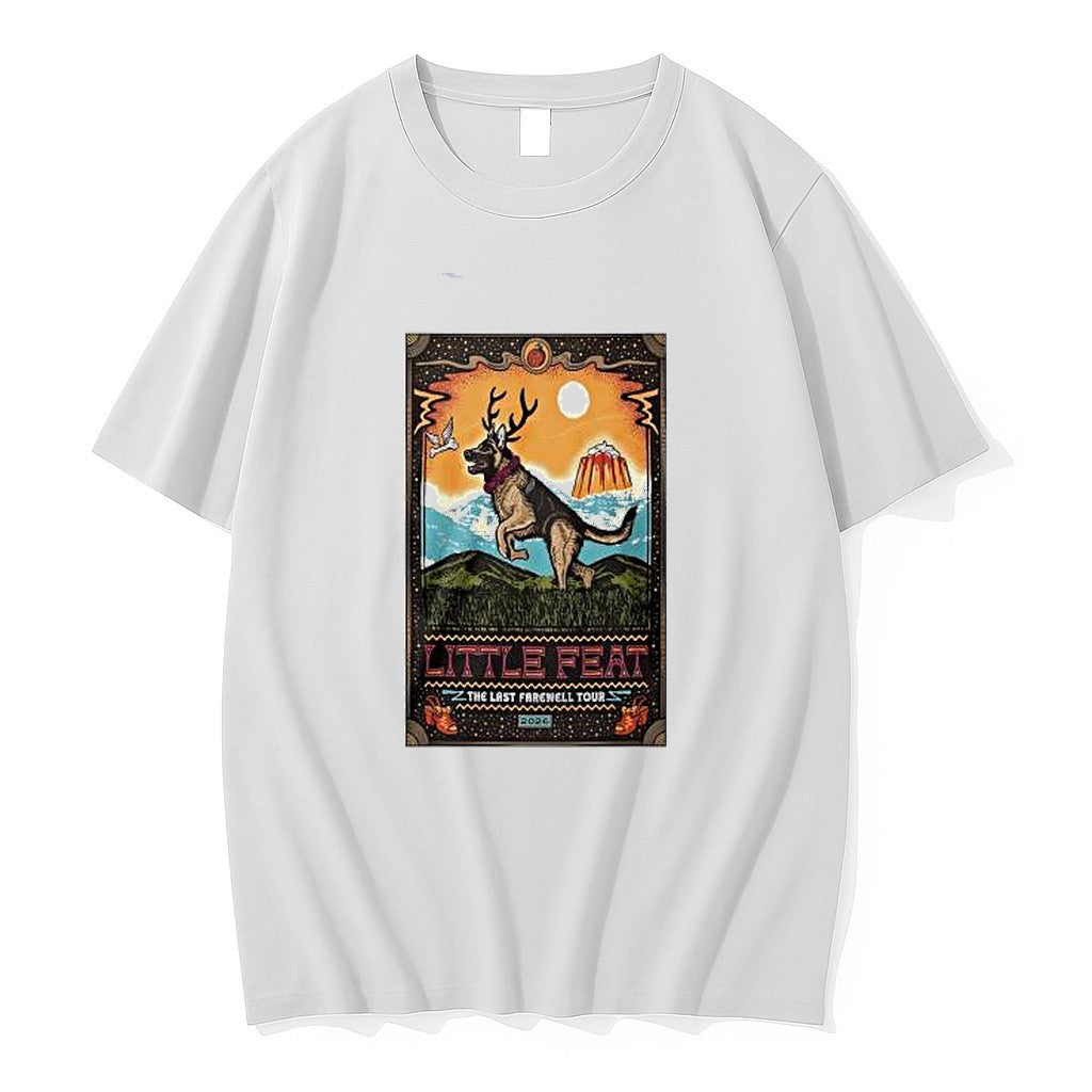Original Little Feat The Last Farewell Tour 2026 Tshirts Jpg Unisex , , , Long Sleeve Tee