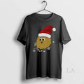 Original Little Poop Santa Hat Merry Christmas Funny