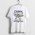 Original Los Angeles Dodgers 2024 2025 Back 2 Back World Series Champs Signatures