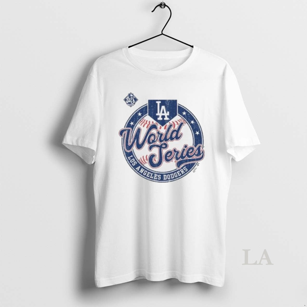 Original Los Angeles Dodgers 2025 World Series Vintage