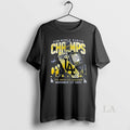 Original Los Angeles Dodgers 2025 Ws Champions 9x Long Sleve