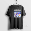 Original Los Angeles Dodgers Celebration World Series 2025 Back To Back Champions