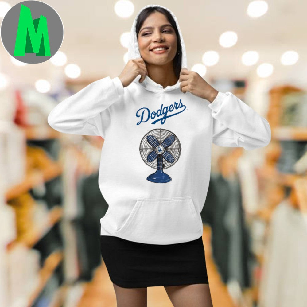 Original Los Angeles Dodgers Fan Shirt
