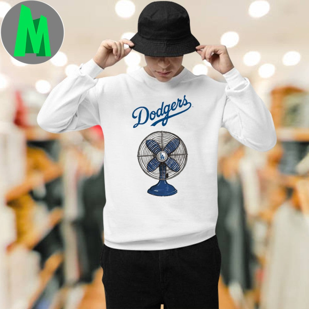 Original Los Angeles Dodgers Fan Shirt