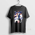 Original Los Angeles Dodgers National League Champions 2025 World Series Signature Graphic