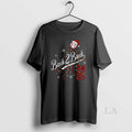 Original Los Angeles Dodgers World Series 2024 2025 Back To Back Champions Merry Christmas