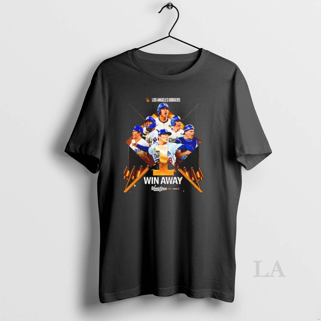 Original Los Angeles Dodgers World Series Winaway
