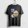 Original Los Angeles Dodgers Back To Back 2025 Mlb World Series Champions Rings