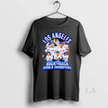 Original Los Angeles Dodgers Back To Back World Champions 2025 Signature