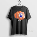 Original Los Angeles Dodgers Back To Back Champions Ring 2 Sided