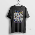Original Los Angeles Dodgers Big Five World Series Back To Back Dodgers Mlb 2025