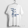 Original Los Angeles Dodgers World Champs Acrostic