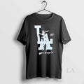 Original Los Angeles Dodgers X Hololive Night Irys