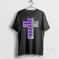Original Los Angeles Lakers I Can Do All Things Through Christ Who Strengthen Me