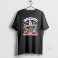 Original Los Angeles Dodgers 2025 Champions Dreaming World Series Black