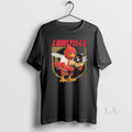 Original Louisville Cardinals Sad Ups Ribbon Mascot