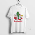 Original Louisville Cardinals X The Peanuts Christmas