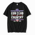 Original Louisville City Fc And U S Soccer For Club And Country 2026 Tshirts Unisex , , , Long Sleeve Tee