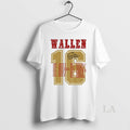 Original Mw Morgan Wallen 49ers Im The Problem Schedule