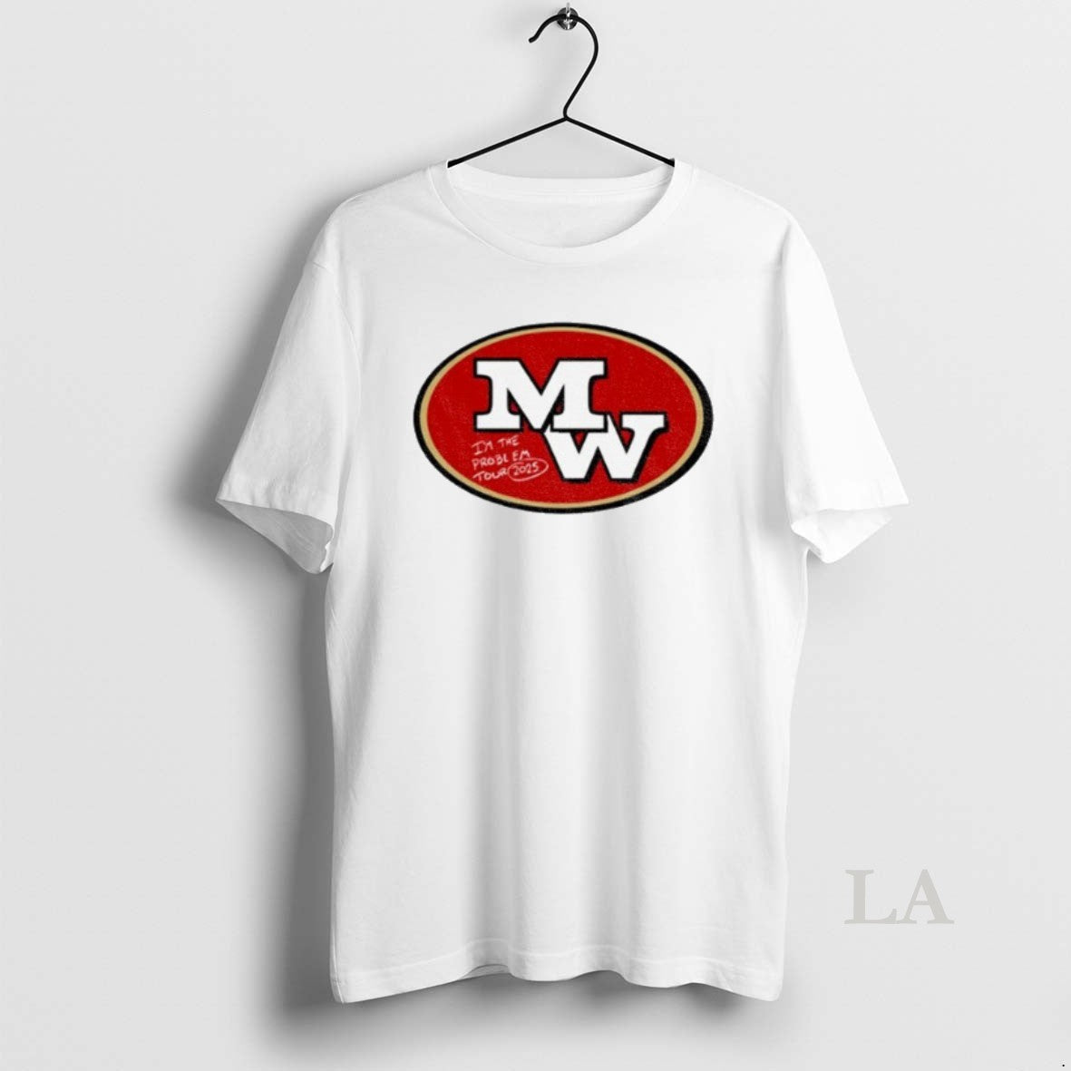 Original Mw Morgan Wallen 49ers Im The Problem