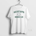 Original Make Shit Happen Members Club Circle