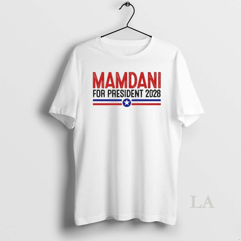 Original Mamdani For President 2028 Election
