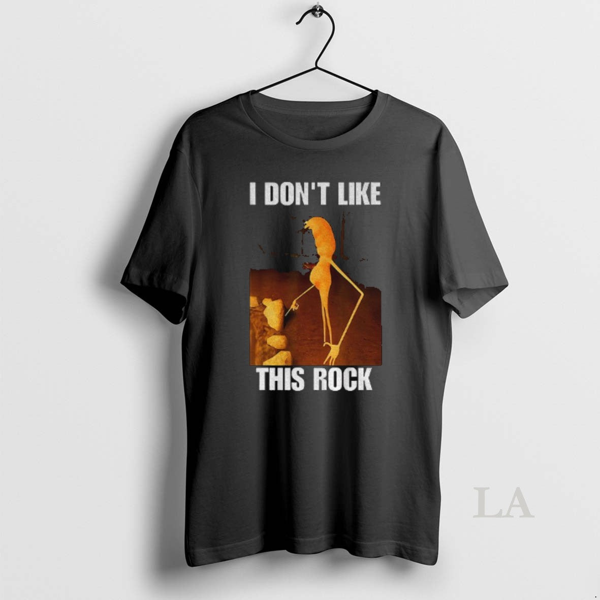 Original Marcus The Worm I Dont Like This Rock Meme Funny