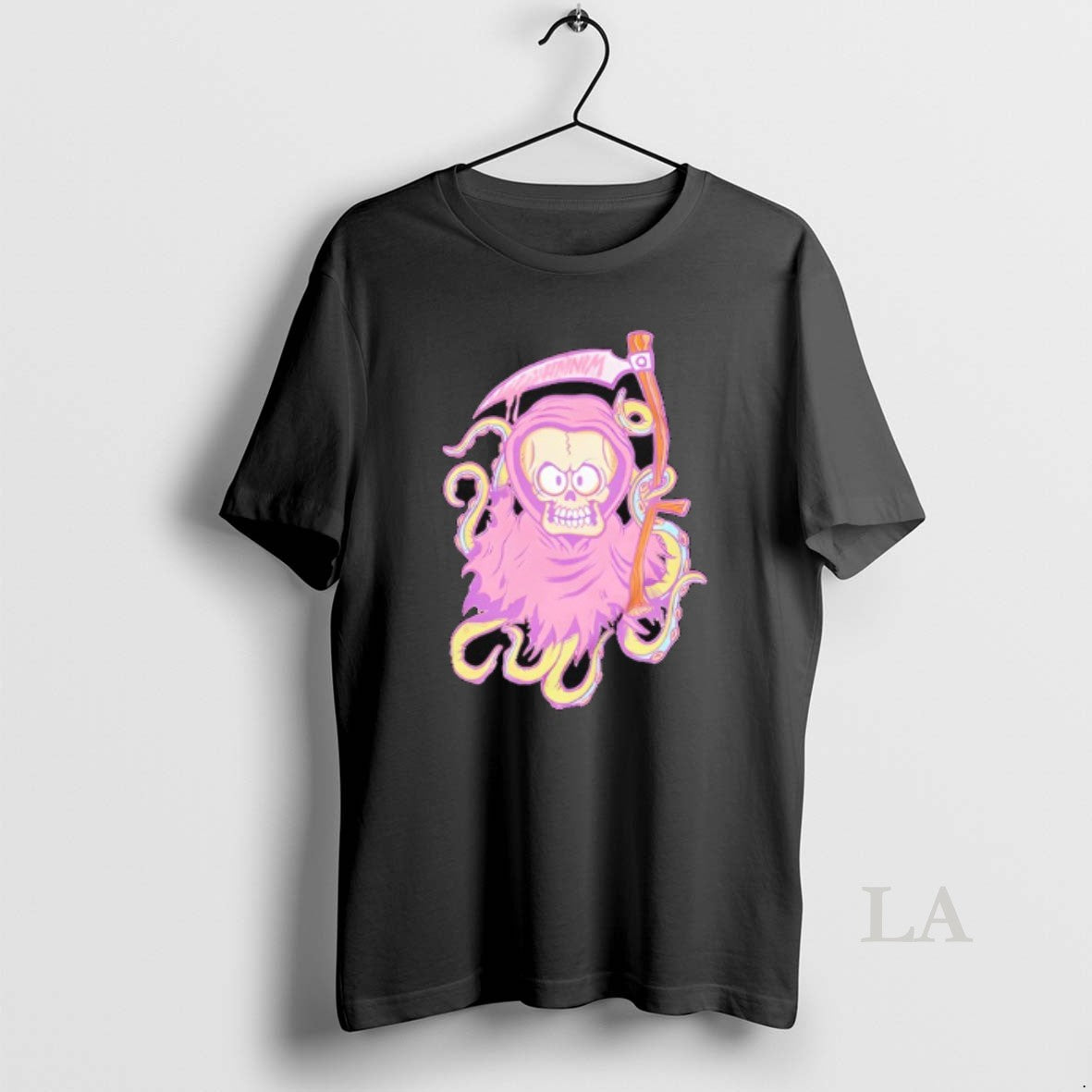 Original Mark Hoppus Hi My Name Is Mark Reaper